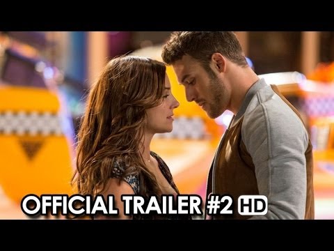 Step Up All In 2014 Movie Poster