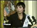 Zimbabwean Activists Honored on VOA's In Focus.mp4