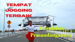 Vlog Jalan Jalan Di Pagi Hari | Suasananya Luar Biasa