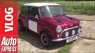 £100k for a Mini!? That'll be the David Brown Mini Remastered