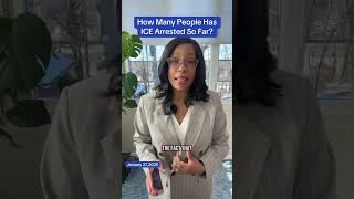 How Many People Ice Arrested So Far