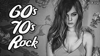 60s and 70s Rock Songs | Rock Playlist Hits, Mix, Collection | ZDX