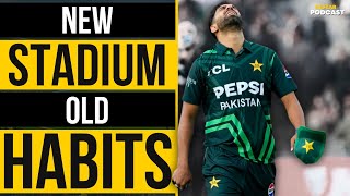 New Zealand Crushes Pakistan in Tri-Series Opener | But Same Old Batting Collapse!