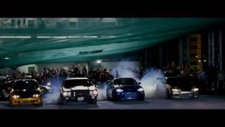 Fast & Furious - "Rush" (TV Spot)