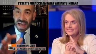 Bassetti alla Boralevi: Ma vai affancul....!!