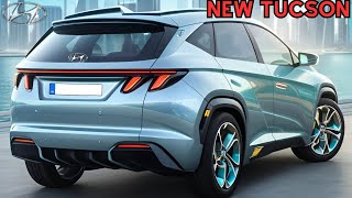 NEW 2024 Hyundai Tucson Facelift - Interior and Exterior Details