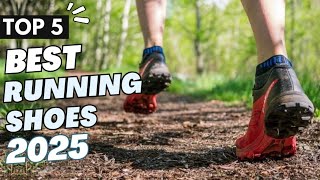 Top 5 Best Shoes For Running 2025 | Best Running Shoes In 2025