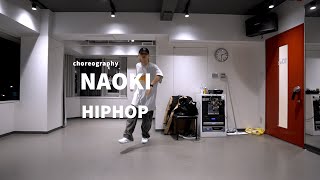 NAOKI - HIPHOP Dance class/ NOA DANCE ACADEMY