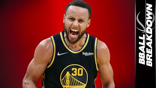Steph Curry INCREDIBLE Game 4 Dispels The Myths | #NBAFinals