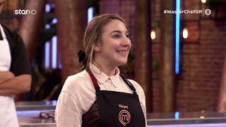 MasterChef Greece 2025 (Επ. 7) - Η Νώρα δεν ήξερε αν έφτιαξε μαρμελάδα κι έχασε τον πόντο!