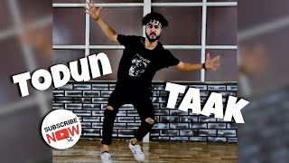 Todun Taak | Toofaan | Dance Video | Shubham Negi