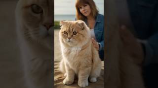 Giant Cute Cats: The Most Adorable Feline Moments