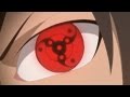 Itachi/Sasuke Dad's Mangekyō Sharingan