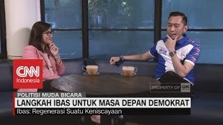 Eksklusif! Langkah Ibas untuk Masa Depan Demokrat