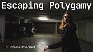 Escaping Polygamy: Tineise's Harrowing Journey Out of Centennial Park | Sam and Melissa Interview