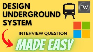 Design Underground System - Leetcode 1396 - Python