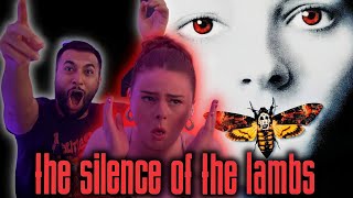 *The Silence Of The Lambs* IS EXTRA RARE!! - Movie Reaction