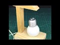 MAKE FLOATING BULB VERY EASY #SHORTS