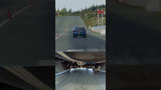 INSANE dual split cam DRAG RACE !! #trending #automobile #viral