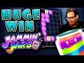 HUGE WIN on Jammin Jars!