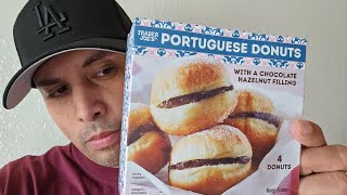 Trader Joe's Portuguese Donuts!