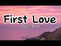 Utada Hikaru - First Love (Lyrics)