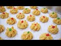 RESEPI BISKUT SEMPERIT | SEMPERIT DAHLIA | SEMPERIT COOKIES (44th recipe)