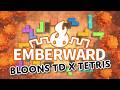 Tetris x Bloons TD roguelike Emberward explained in under 3 min!