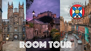 University of Edinburgh Room Tour And Prices (Quick Tour)
