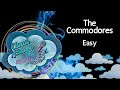 The Commodores - Easy - karaoke - instrumental