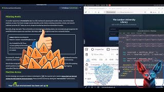 TryHackMe Phishing Books - First Shift CTF - Full Walkthrough 2026