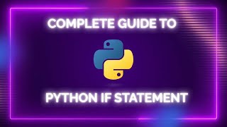 Python If Elif Else Breakdown: Real Examples Included