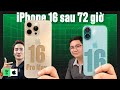 Đánh giá iPhone 16 & 16 Pro Max sau 3 ngày: Giá lệch nhưng nhiều vấn đề chung!