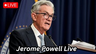 Fed Chairman Jerome Powell Speaks Inflation, Economy, Interest Rate Decision GME AMC PUMPING!