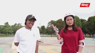 DAZZLE: Learning To Skateboard [Episode 7]