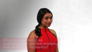 STUDENT STORIES - Exercise Science [Undergraduate]