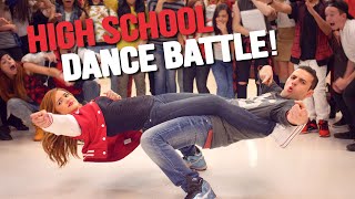 HIGH SCHOOL DANCE BATTLE - GEEKS VS COOL KIDS!
