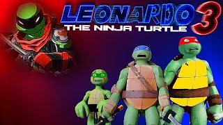 Leonardo The Ninja Turtle 3 (Sonic The Hedgehog 3) Trailer 2