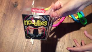 Unboxing Schylling Noodlies