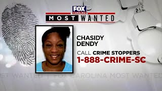 Most Wanted: Greenwood County