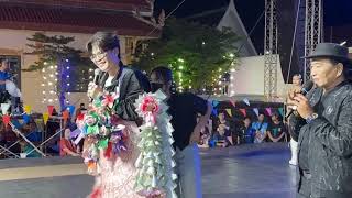 เพลงบุษบา - ไรอัล กาจบัณฑิต | งานเททองหล่อพระ@วัดเพลินเพชร อ.สามพราน จ.นครปฐม - 20.10.2567