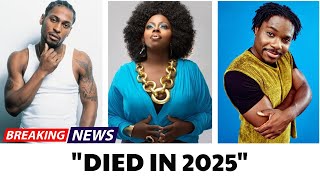 50 Famous Celebrity Who DIED So Far in 2025!