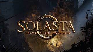 Highlight: Solasta: Crown of the Magister (accès anticipé) - Partie 1