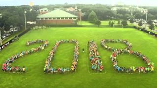 Class of 2018 Time-Lapse Video