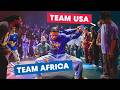Ultimate Crew vs. Crew Showdown | TEAM USA VS. TEAM AFRICA