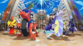 【ポケモンSV】ストーリー高速攻略