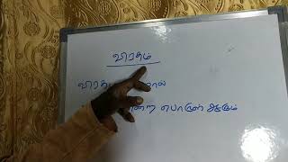 Viratham விரதம் என்றால் என்ன?.பகலில் சாப்பிடாமல் இருப்பது விரதம் அல்ல.7904638079