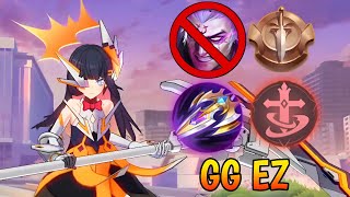 THE BEST WAY TO COUNTER PHOVEUS!!😎 BEST RUBY BUILD AND ROTATION 2025