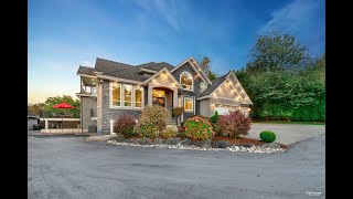 STUNNING ESTATE PROPERTY!-PRIME LOCATION IN GRANDVIEW HEIGHTS: 3162 168 st, South Surrey BC Canada