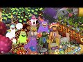 i accidentally turned my singing monsters into cursed my muppets show...